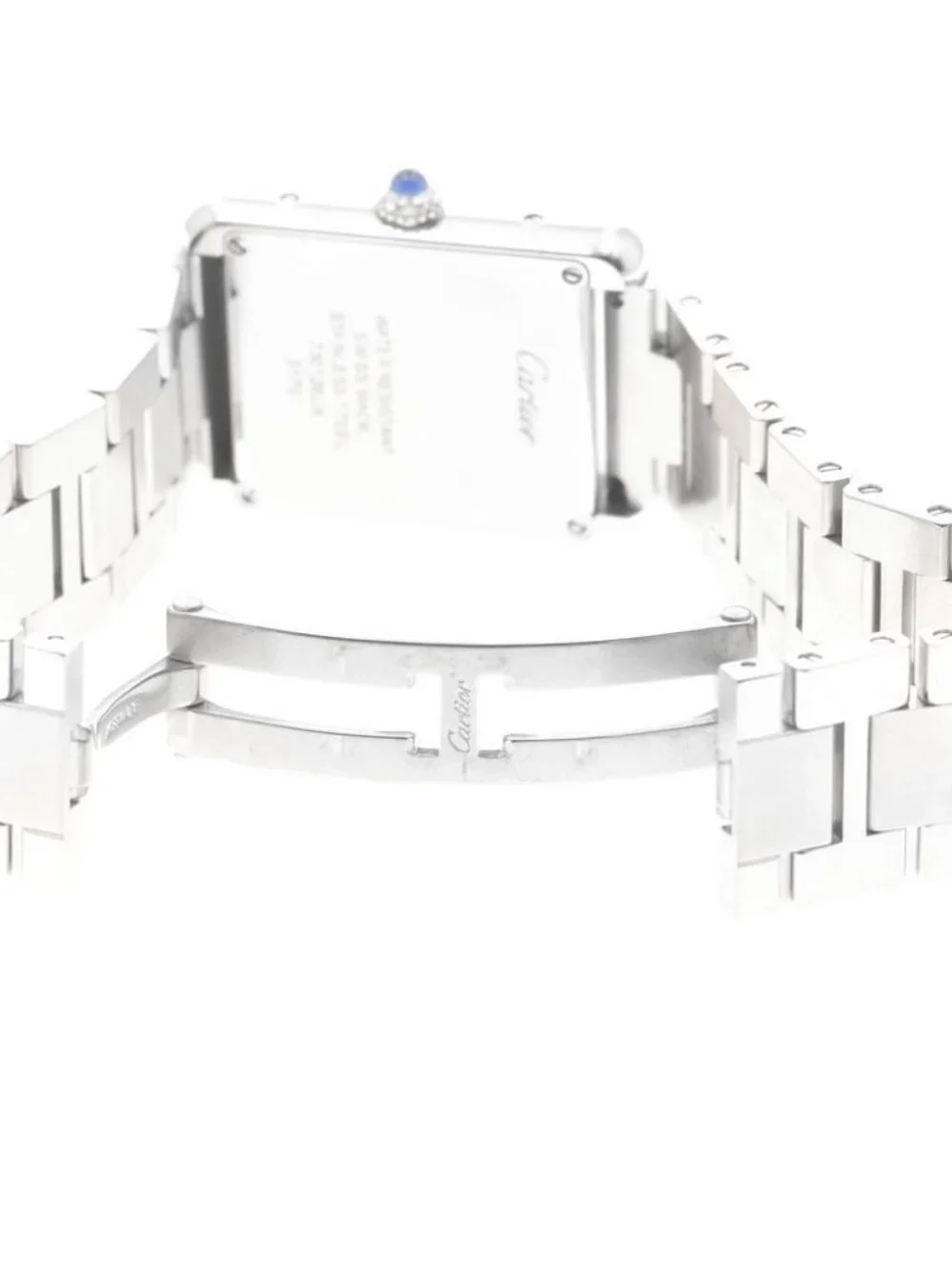 CARTIER Tank solo SM